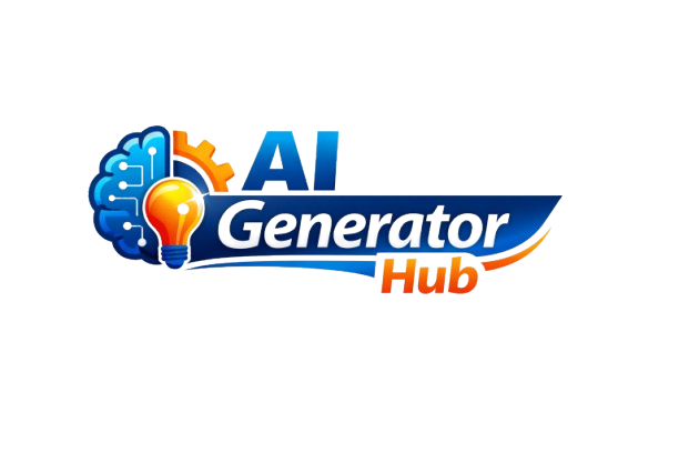 AI Generator Hub logo